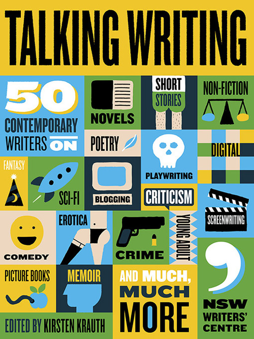 Title details for Talking Writing by Kirsten Krauth - Available